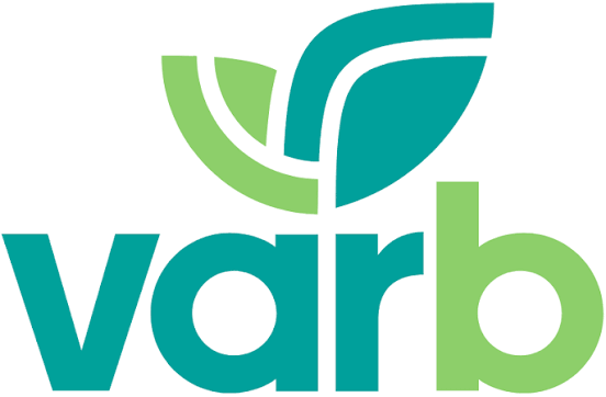 Varb logo